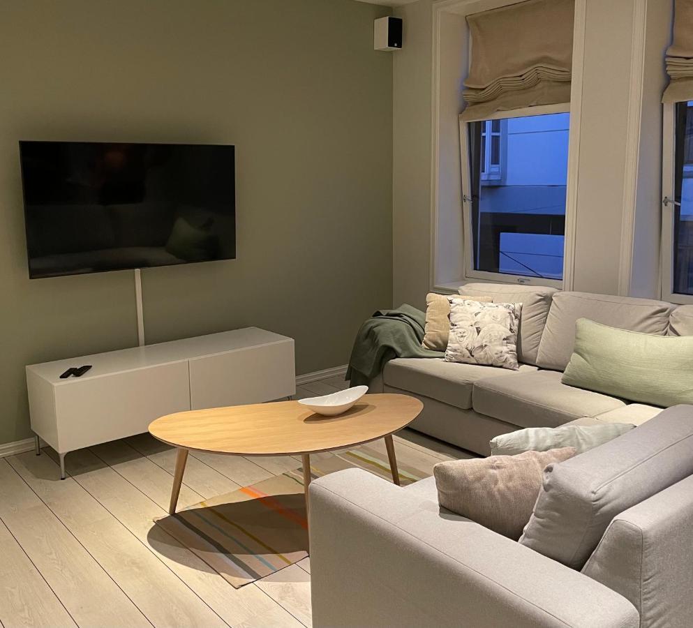 City Center Apartment Ålesund Zewnętrze zdjęcie