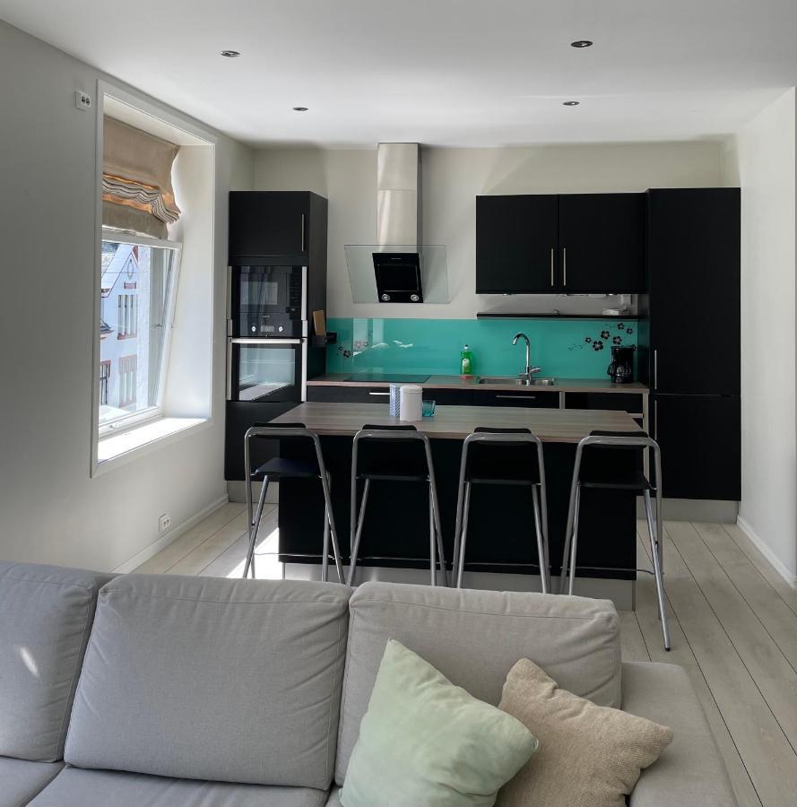 City Center Apartment Ålesund Zewnętrze zdjęcie