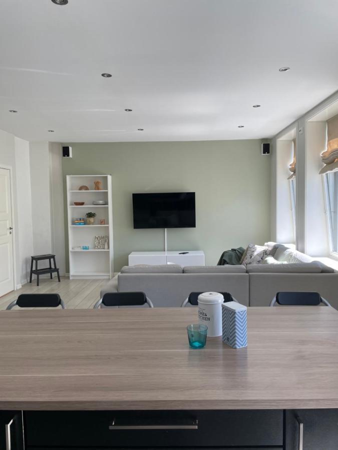 City Center Apartment Ålesund Zewnętrze zdjęcie